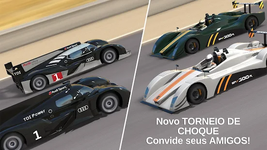 Baixar e jogar Jogos de corrida de carros GT no PC com MuMu Player