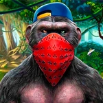 Crazy Monkey Treasures