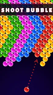 Baixar e jogar Bubble Shooter-Shoot Bubble no PC com MuMu Player