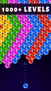 Download and play Bubble Shooter Rainbow - Shoot & Pop Puzzle on PC with  MuMu Player