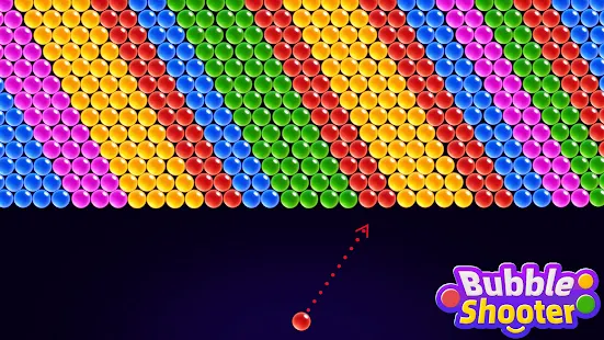 Bubble Shooter  Venha Jogar no Site de Games