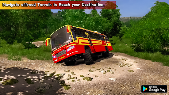 Download and play Bus Game 3D Bus Simulator Game on PC with MuMu Player