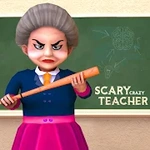 Baixar e jogar Scary Evil Teacher Prankster no PC com MuMu Player