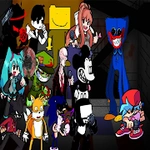 Vs Poppy Playtime - Friday Night Cursed