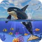 Orca Simulator: Killer Whale Simulator Game