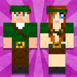 Robin Hood Skins Minecraft