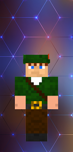 Robin Hood Minecraft Skin - Apps on Google Play