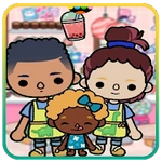 Toca-Life World Town Clue