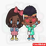 Toca Life world House Tricks