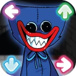 Huggy Wuggy FnF Mod Playtime