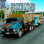 Skins World Truck Driving Simulator