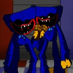Scary Huggy Character Test