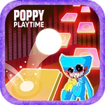 Poppy Playtime Magic Tiles Edm Rush
