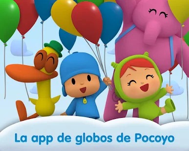 Pocoyo Pop: Juego Globos - Apps en Google Play