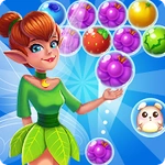 Magic Bubble: Witch's Fruit