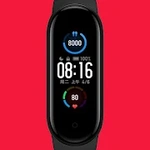 Smart bracelet watch