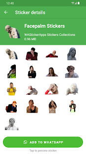 Figurinhas de memes WASticker – Apps no Google Play