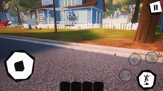 Walkthrough For My Secret Hi Neighbor APK for Android Download