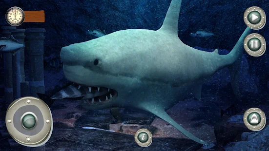 Shark World Game - Download & Play for PC