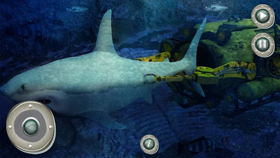 Shark World Game - Download & Play for PC