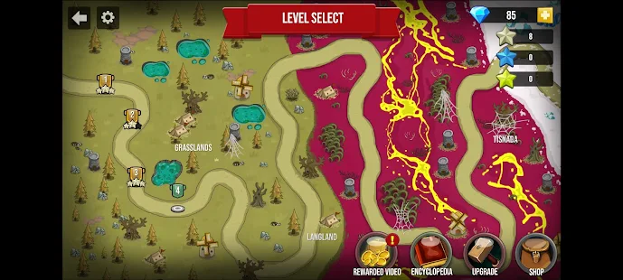 Baixar e jogar Lords Mobile: Tower Defense no PC com MuMu Player