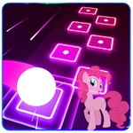 My Little Pony Game Hop Tiles