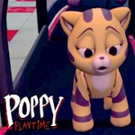 Poppy Playtime Cat Bee Helper