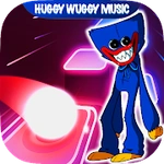 FNF Huggy Wuggy Mod Tiles Hop