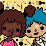Toca Life World Town Fashion