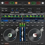 dj mixer 3d 2022 : dj virtual music app offline‏