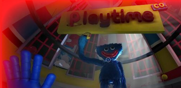 Download and play Poppy Playtime Huggy Scarry Horror FullChapter on PC ...