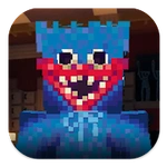 Huggy Wuggy Skins & Maps MCPE