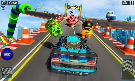 Download and play Car Racing: Offline Car Games on PC with MuMu Player