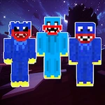 Skin Poppy Playtime for MCPE