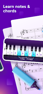 Baixar e jogar Piano Academy – Aprenda piano no PC com MuMu Player