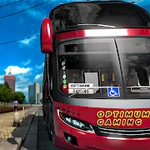 Coach Simulator City Bus Games