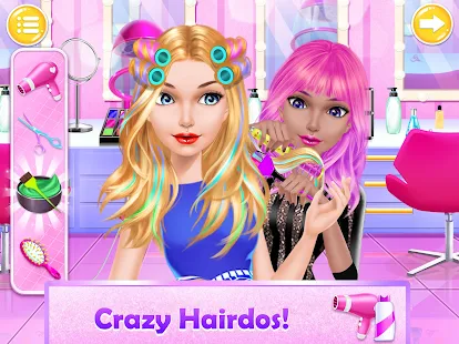 Baixar e jogar Beauty Makeup Master Games no PC com MuMu Player