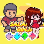 FNF vs Salam Binjai 3D Games