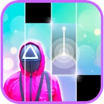 Squid Game OST Piano Tiles