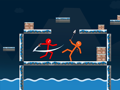 Download and play 1 2 3 4 Player Games : Stickman 2 Player on PC with MuMu  Player