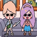 ccplay Toca Boca Nail Salon