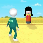 Octopus Survival Squid Game 3D