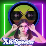 X8 Speeder Higgs Domino Trik