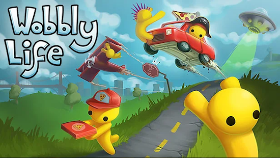 About: Wobbly Life Guide Stick (Google Play version)