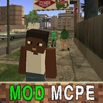 Craft Theft Auto for Minecraft