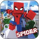 SpiderMan Mod Master for Minecraft PE - MCPE