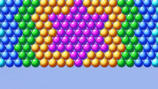 Download and play Bubble Shooter Rainbow - Shoot & Pop Puzzle on PC with  MuMu Player