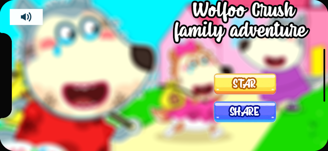 Download and play Wolfoo Family Crush Adventure on PC with MuMu Player