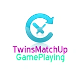 Game Playing Twins Match Up
