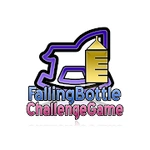 Falling Bottle Challenge